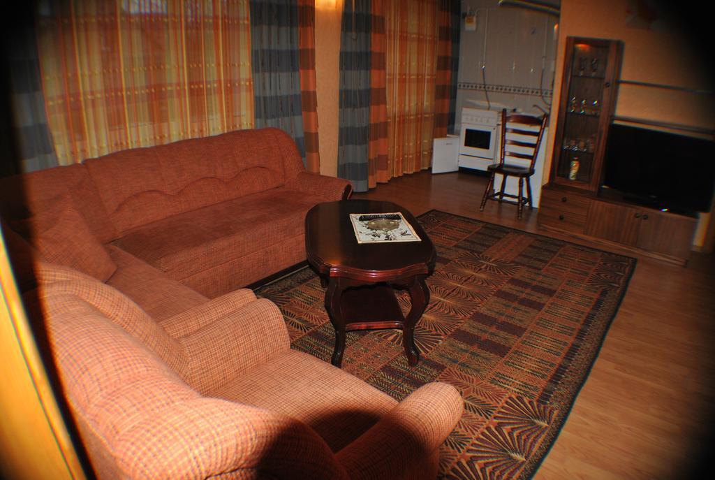 Appartement Tvirtove à Vilnius Chambre photo